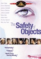 The_safety_of_objects