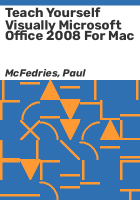 Teach_yourself_visually_Microsoft_Office_2008_for_Mac