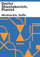 Dmitri_Shostakovich__pianist