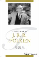 A_companion_to_J__R__R__Tolkien