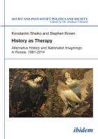 History_as_therapy