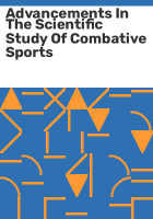 Advancements_in_the_scientific_study_of_combative_sports