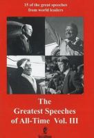 The_greatest_speeches_of_all_time