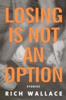 Losing_is_not_an_option