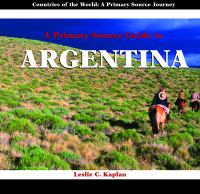 A_primary_source_guide_to_Argentina
