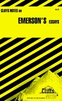 Emerson_s_essays