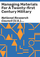 Managing_materials_for_a_twenty-first_century_military