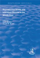 Reproductive_health_and_infectious_disease_in_the_Middle_East