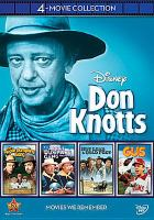 Disney_Don_Knotts__4_movie_collection