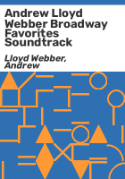 Andrew_Lloyd_Webber_Broadway_favorites_soundtrack