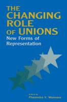 The_changing_role_of_unions