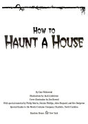 How_to_haunt_a_house