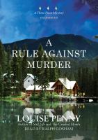 A_rule_against_murder