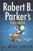 Robert B. Parker's payback