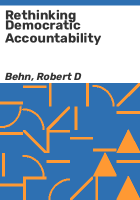 Rethinking_democratic_accountability