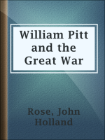 William_Pitt_and_the_Great_War