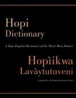 Hopi_dictionary__