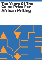 Ten_years_of_the_Caine_Prize_for_African_writing
