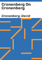 Cronenberg_on_Cronenberg