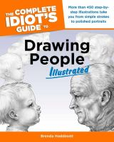 The_complete_idiot_s_guide_to_drawing_people__illustrated