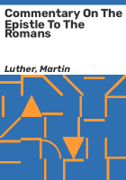 Commentary_on_the_Epistle_to_the_Romans