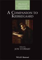 A_companion_to_Kierkegaard