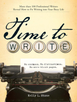 Time_to_Write