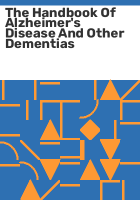 The_handbook_of_Alzheimer_s_disease_and_other_dementias