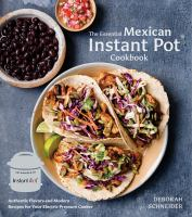 The_essential_Mexican_Instant_Pot_cookbook