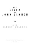 The_lives_of_John_Lennon