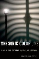 The_sonic_color_line