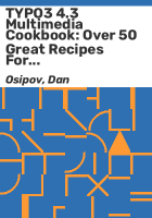 TYPO3_4_3_multimedia_cookbook