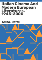 Italian_cinema_and_modern_European_literatures__1945-2000