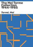 The_Mel_Torme_collection_1944-1985