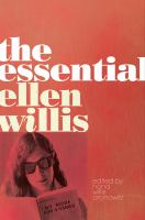 The_essential_Ellen_Willis