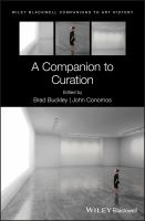 A_companion_to_curation