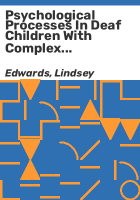 Psychological_processes_in_deaf_children_with_complex_needs