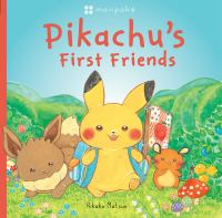 Pikachu_s_first_friends