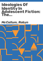 Ideologies_of_identity_in_adolescent_fiction