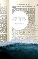 The_novel_and_the_sea