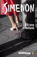 A_crime_in_Holland