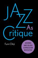 Jazz_as_critique