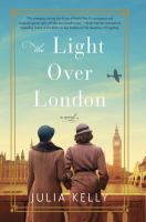 The_light_over_London