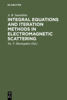 Integral_equations_and_iteration_methods_in_electromagnetic_scattering