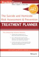 The_suicide_and_homicide_risk_assessment___prevention_treatment_planner__with_DSM-5_updates