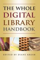 The_whole_digital_library_handbook