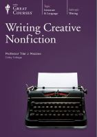 Writing_creative_nonfiction