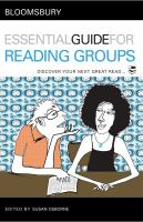 Bloomsbury_essential_guide_for_reading_groups