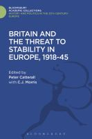 Britain_and_the_threat_to_stability_in_Europe__1918-45
