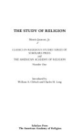 The_study_of_religion